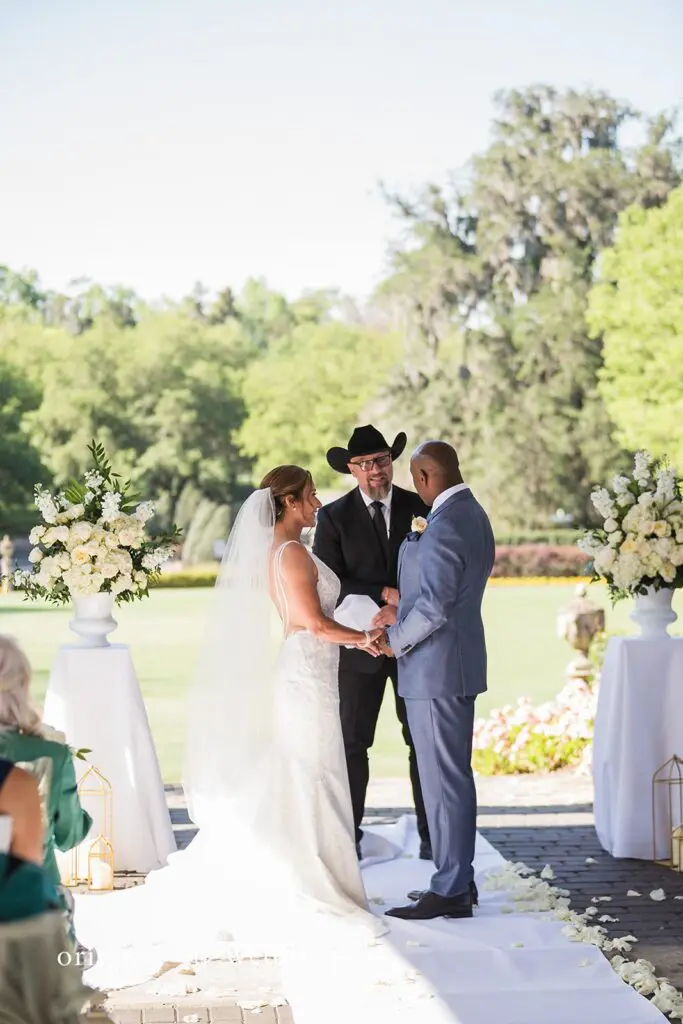 Sarah & William -