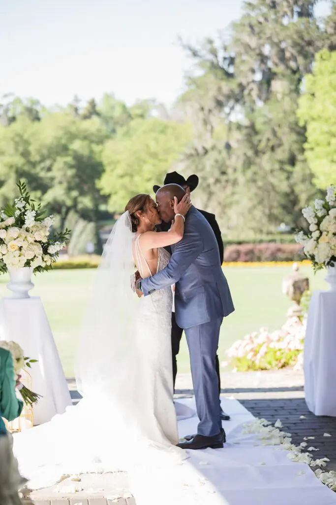 Sarah & William -
