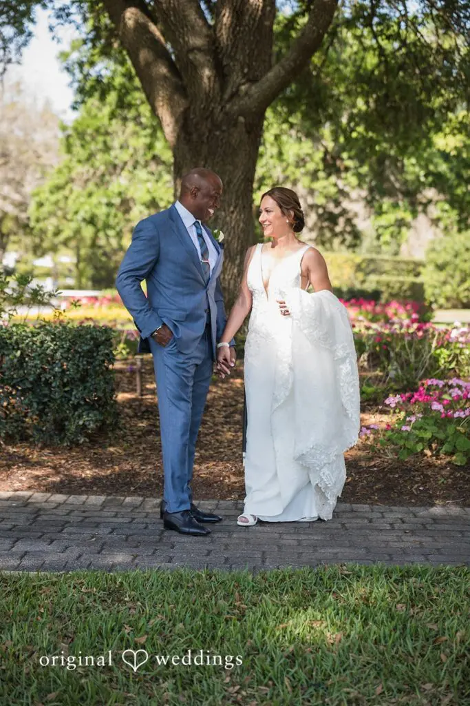 Sarah & William -