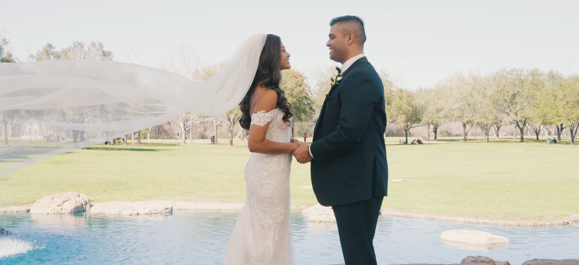 Safari Texas Ranch Wedding Video // Cassie & Shawn -