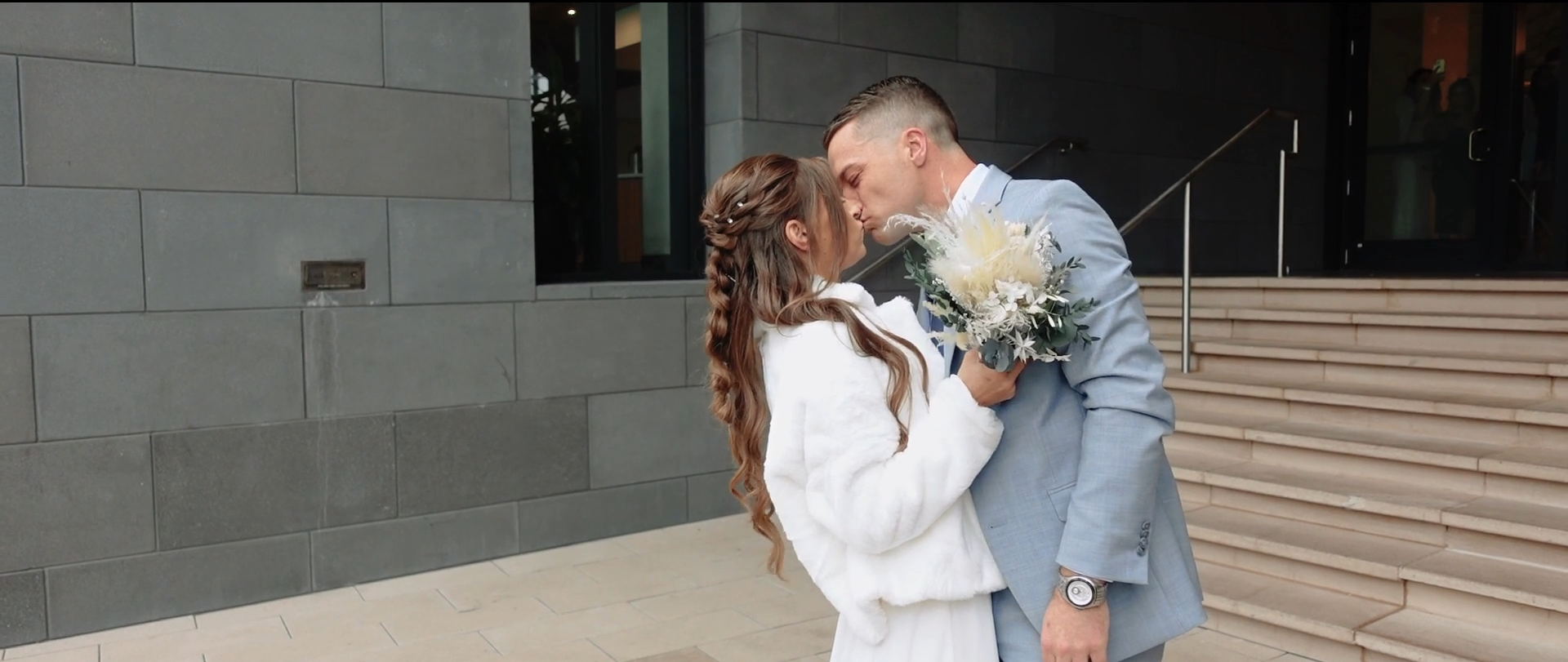 Plant Park Wedding Video // Nicole & Ryan -