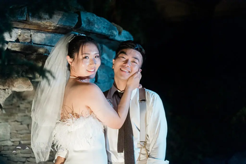 Willows Lodge Wedding // Anran + Watson -