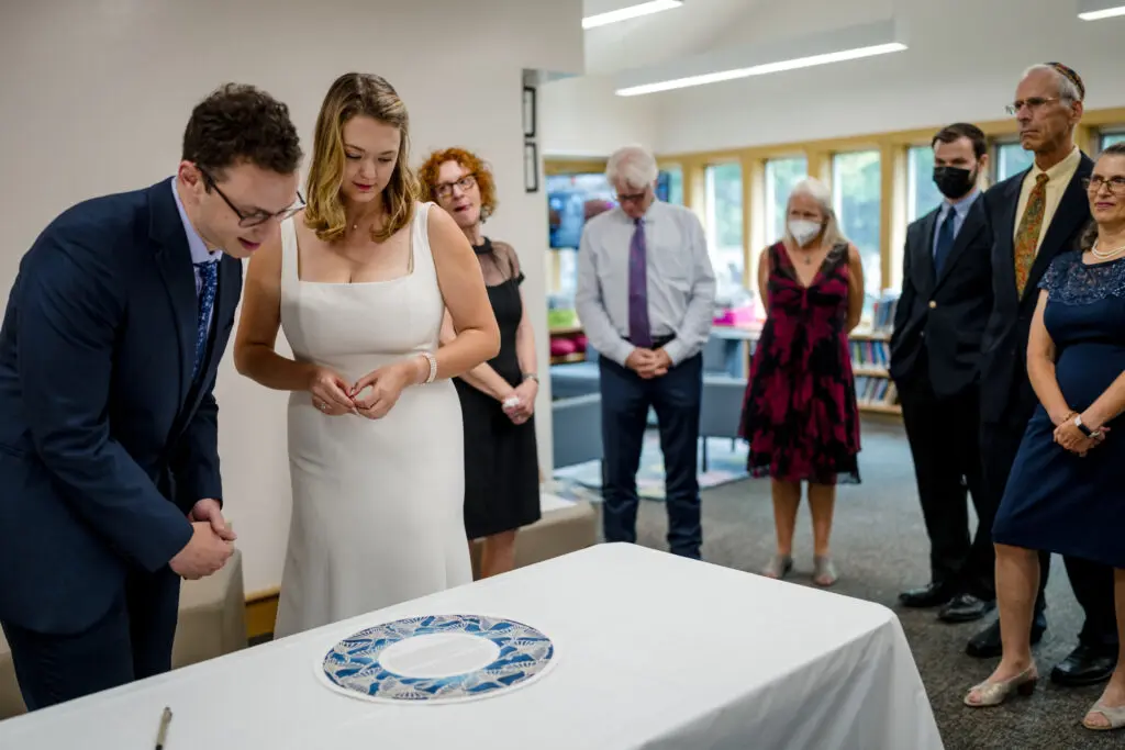 Sarah & Evan -