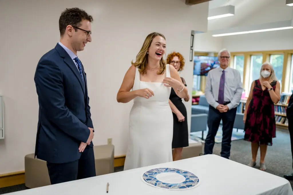 Sarah & Evan -