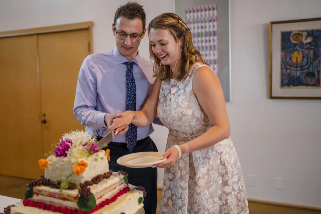 Sarah & Evan -