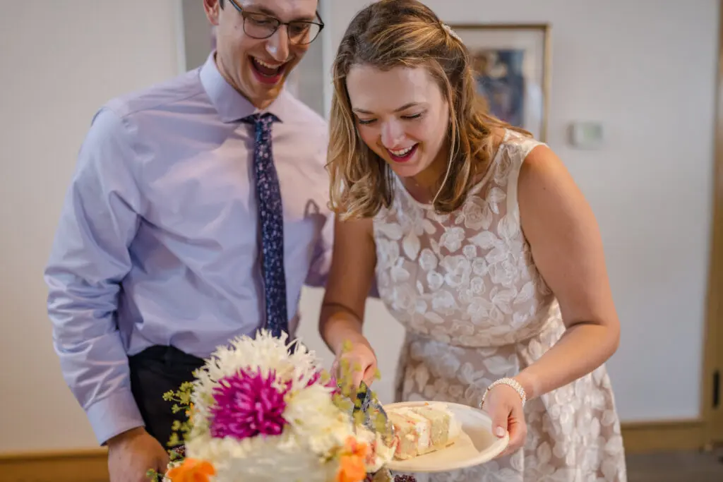 Sarah & Evan -