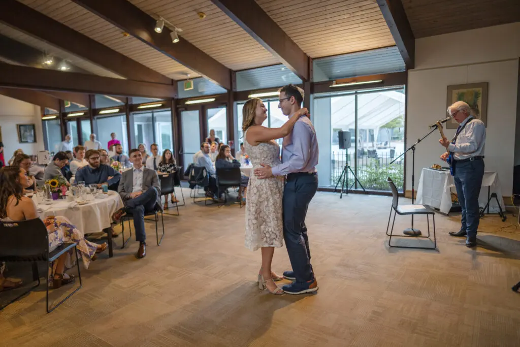 Sarah & Evan -