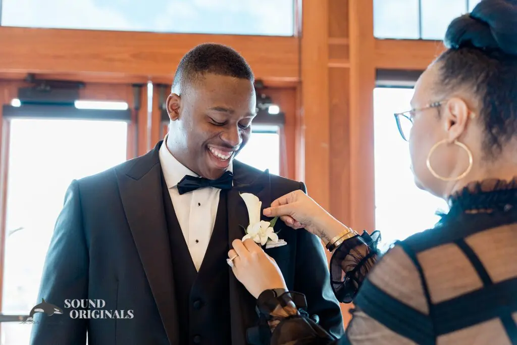 Desiree & Myles -