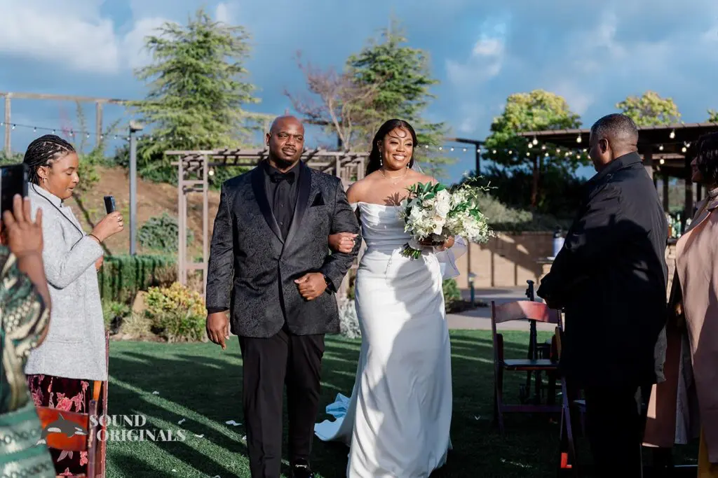 Desiree & Myles -