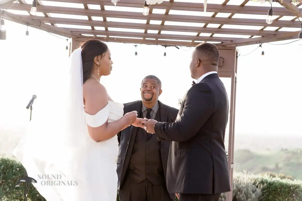 Desiree & Myles -