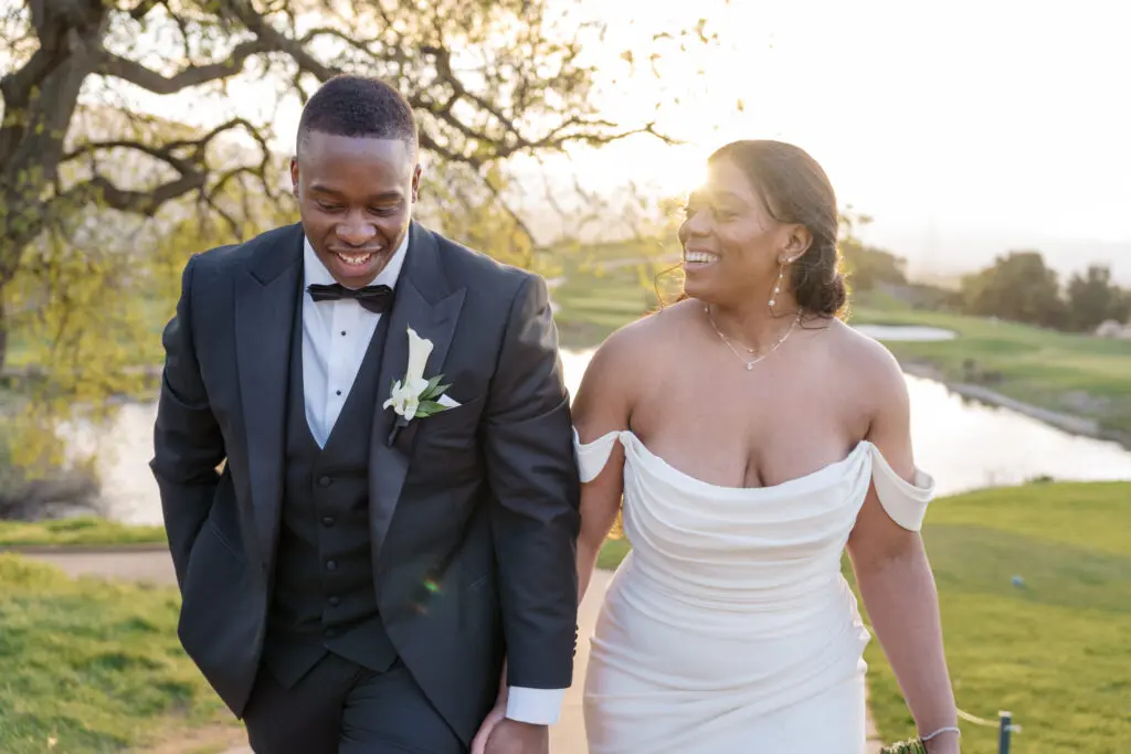 Desiree & Myles -