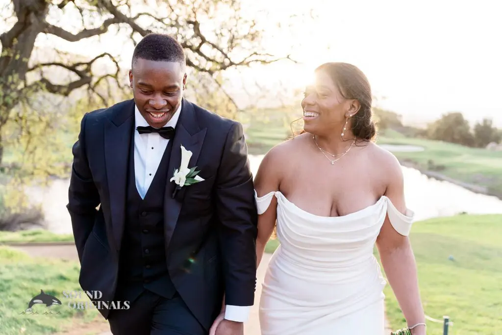 Desiree & Myles -