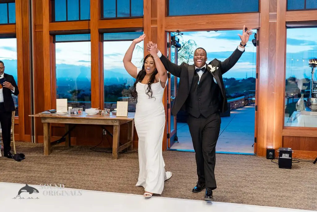 Desiree & Myles -