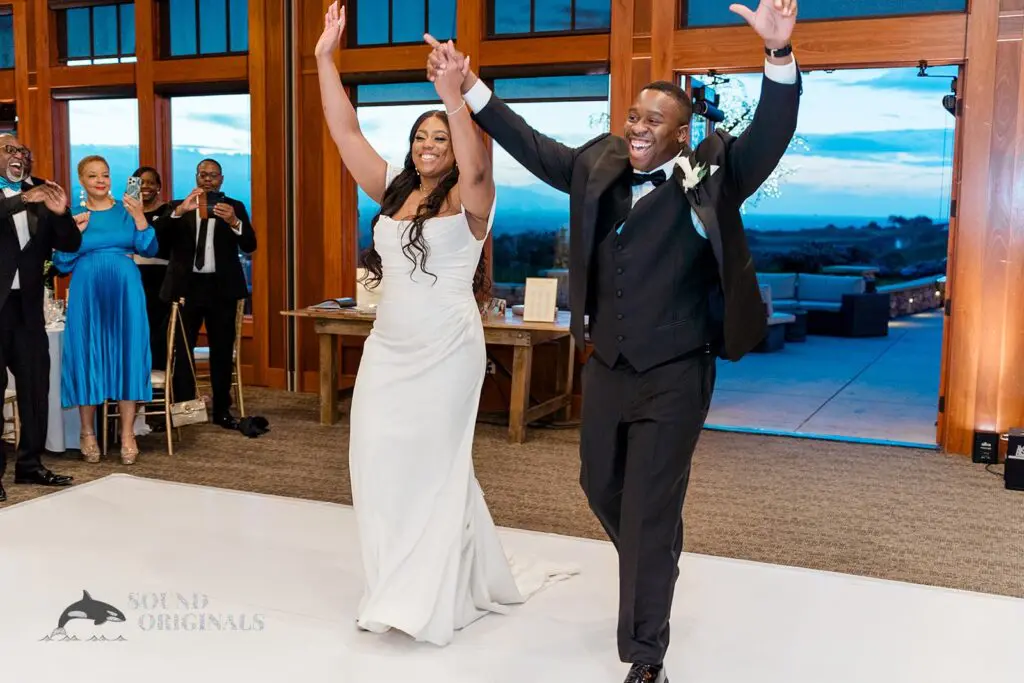 Desiree & Myles -