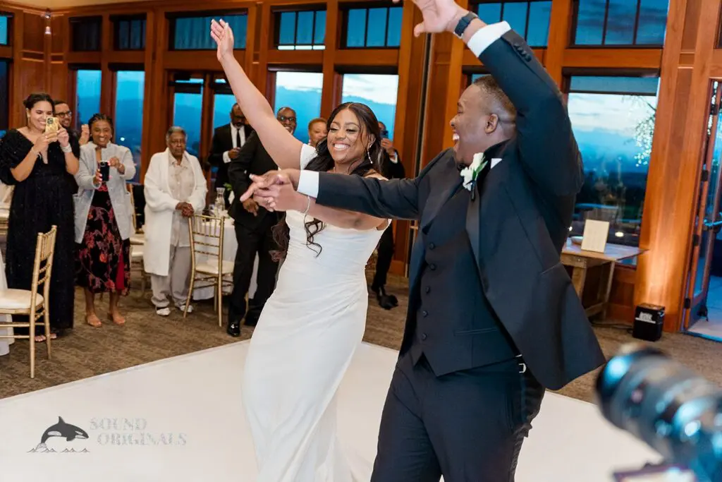 Desiree & Myles -