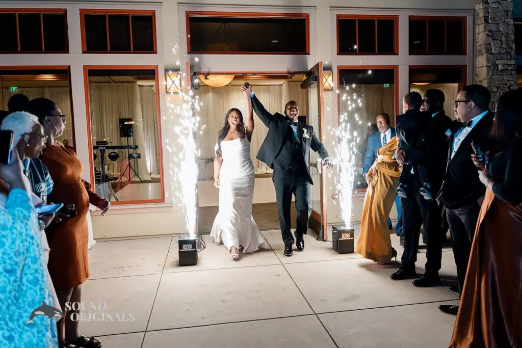 Desiree & Myles -