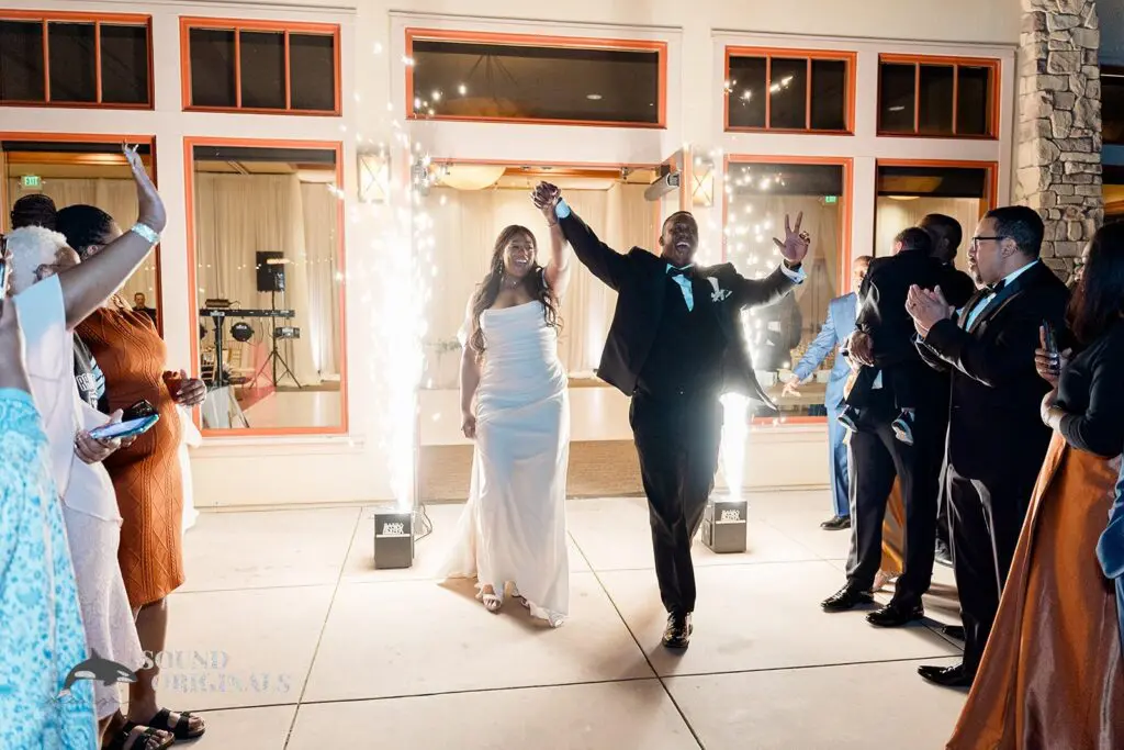 Desiree & Myles -