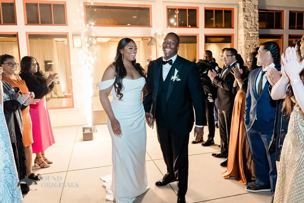 Desiree & Myles -
