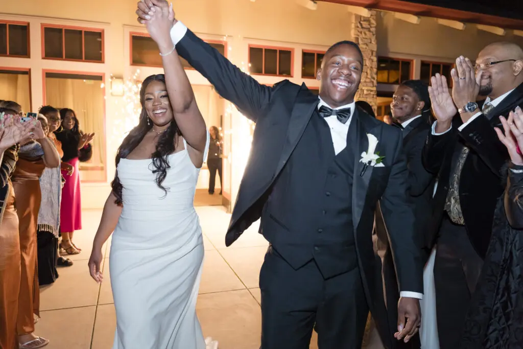 Desiree & Myles -