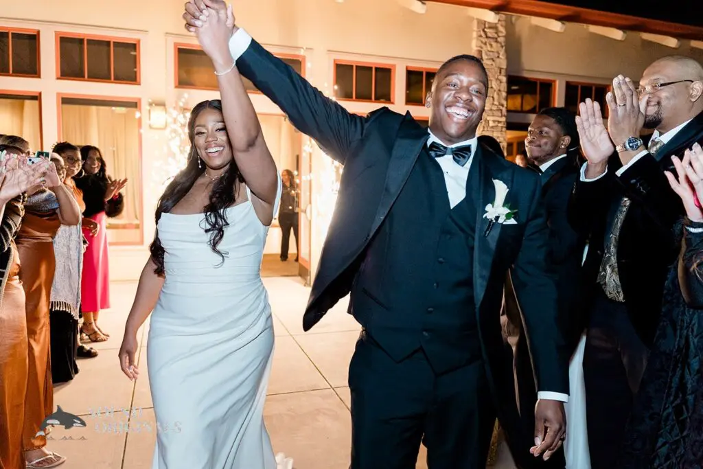 Desiree & Myles -