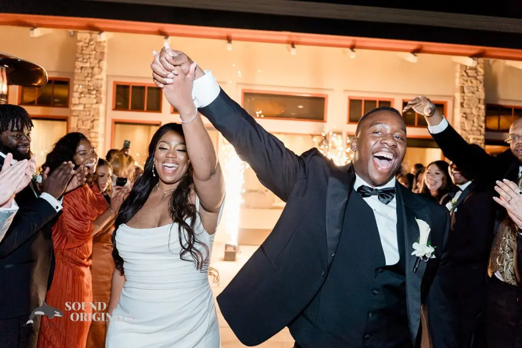 Desiree & Myles -