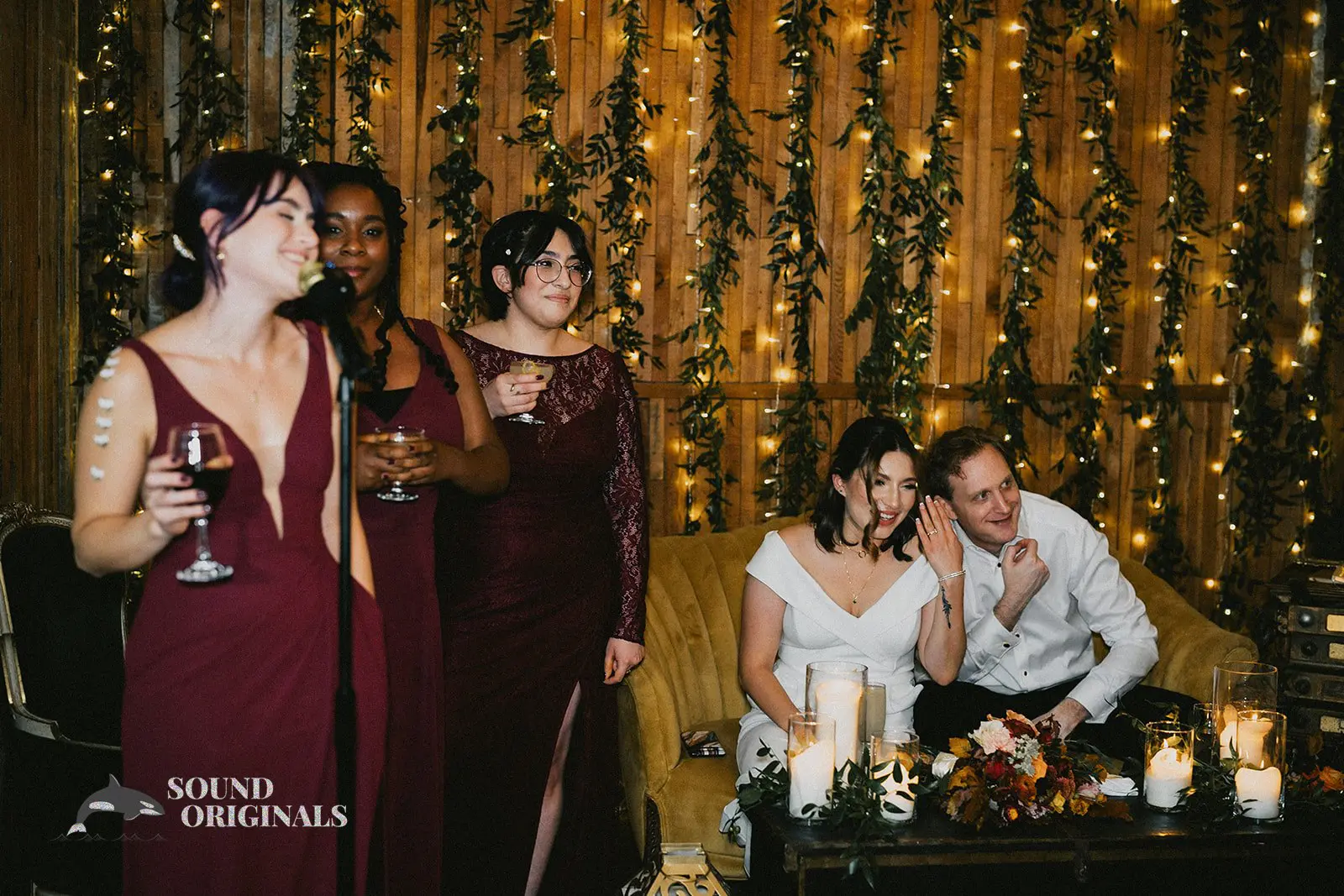 Sole Repair Shop Wedding // Ember & Billy 23 Sole Repair Shop Wedding // Ember & Billy -