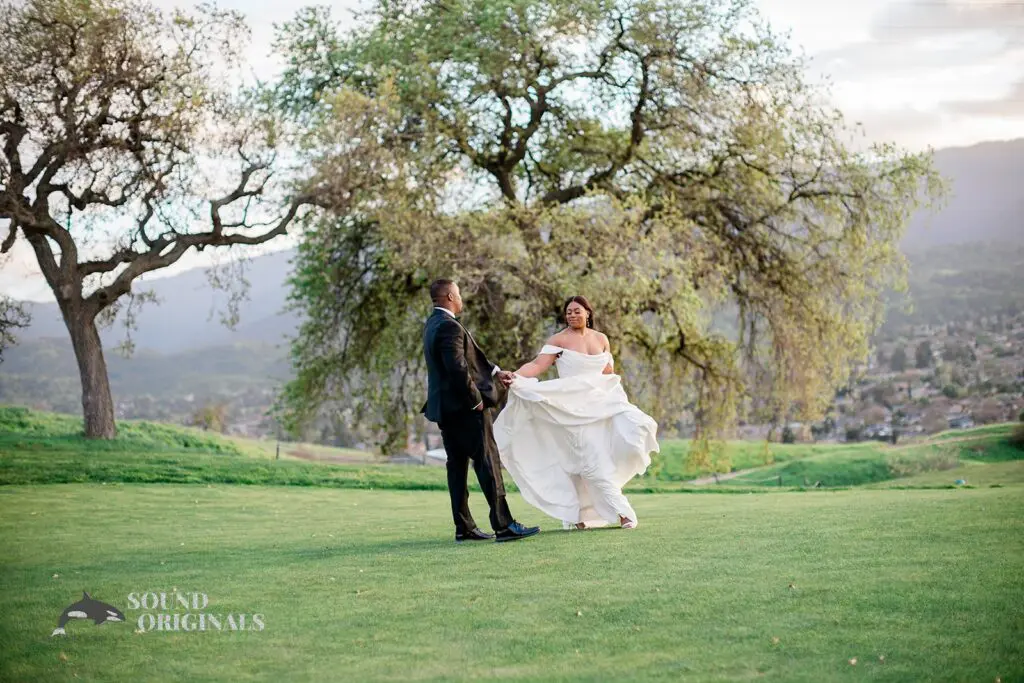 Desiree & Myles -