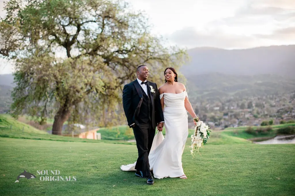 Desiree & Myles -