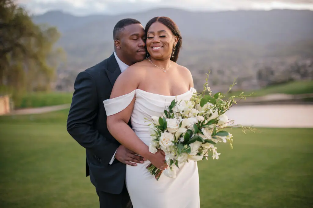 Desiree & Myles -