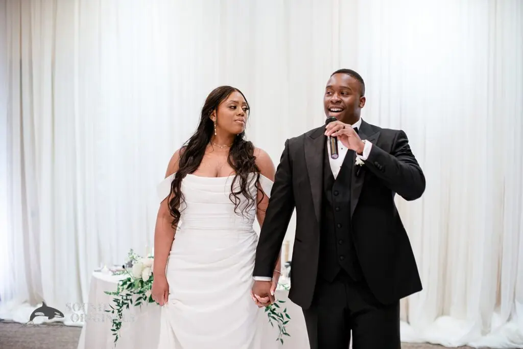 Desiree & Myles -