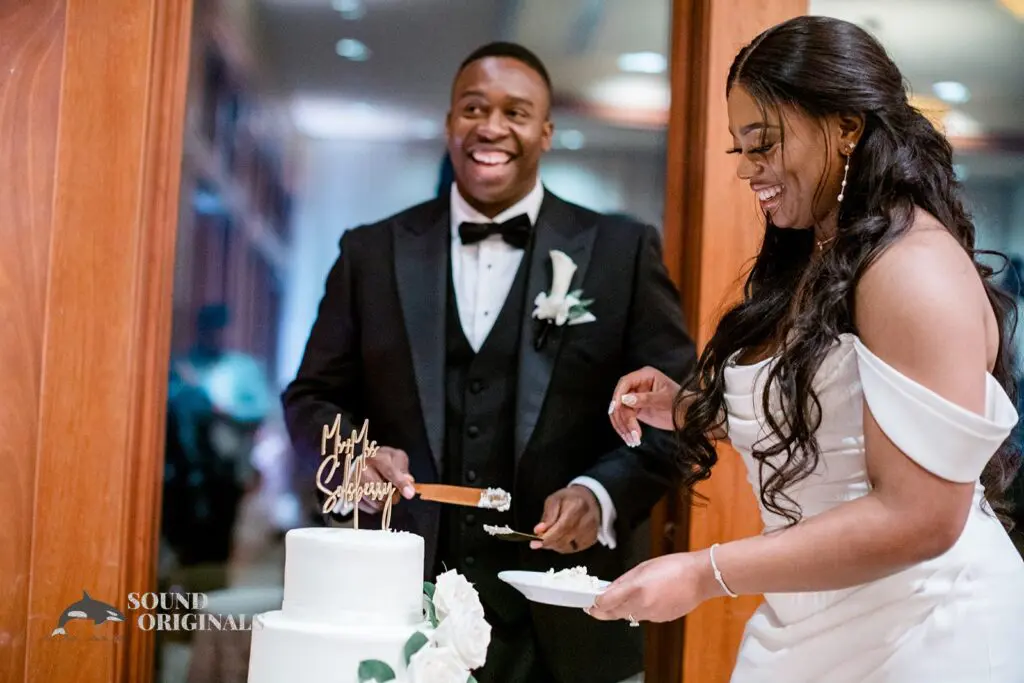 Desiree & Myles -