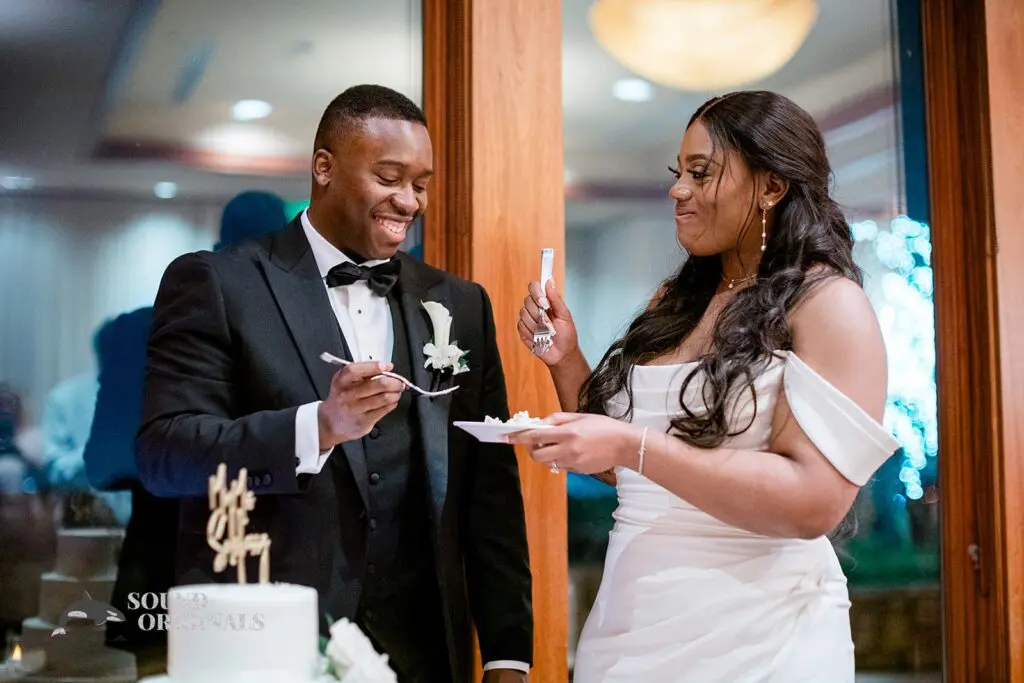 Desiree & Myles -