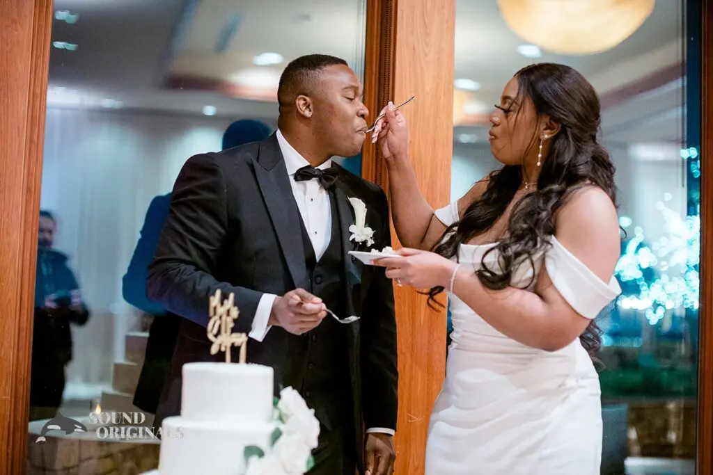Desiree & Myles -