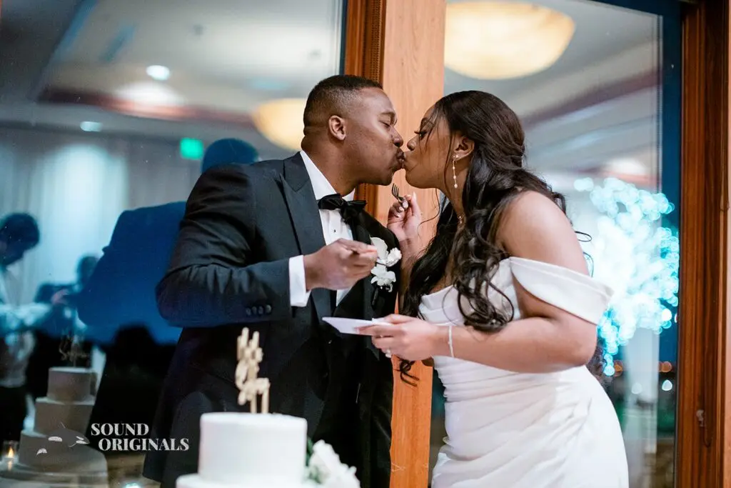 Desiree & Myles -