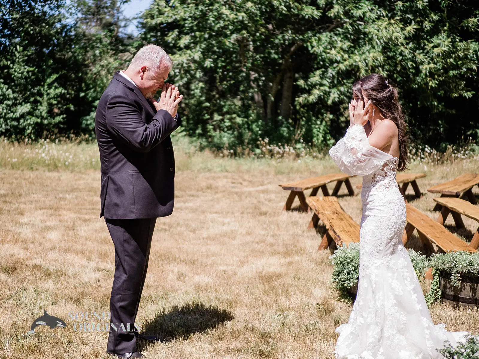 Family Orchard Wedding // Sarah & Jeshurun 7 Family Orchard Wedding // Sarah & Jeshurun -