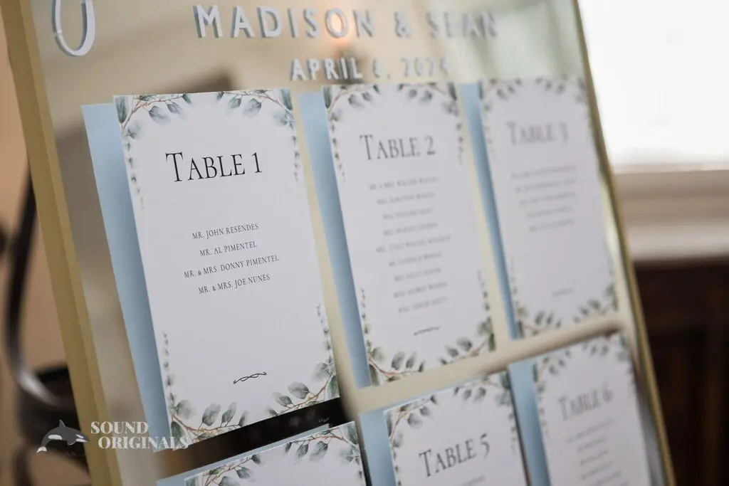 Madison & Sean -