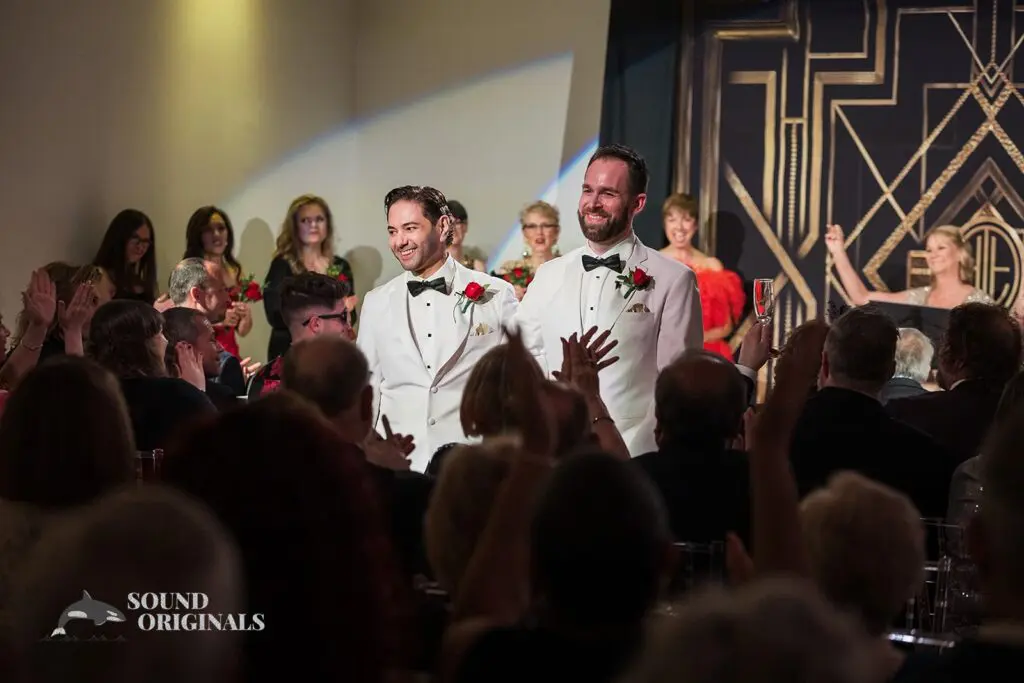 James & Jonathan -