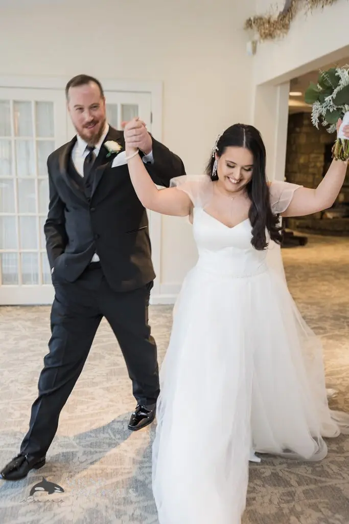 Madison & Sean -