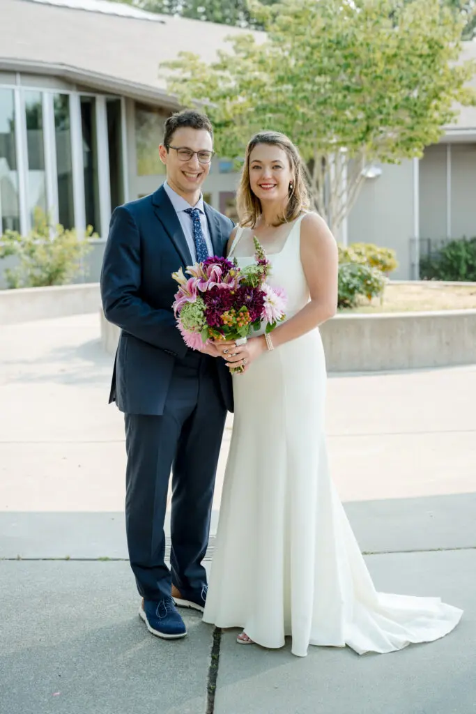 Sarah & Evan -
