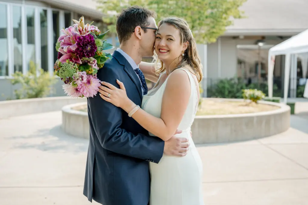 Sarah & Evan -