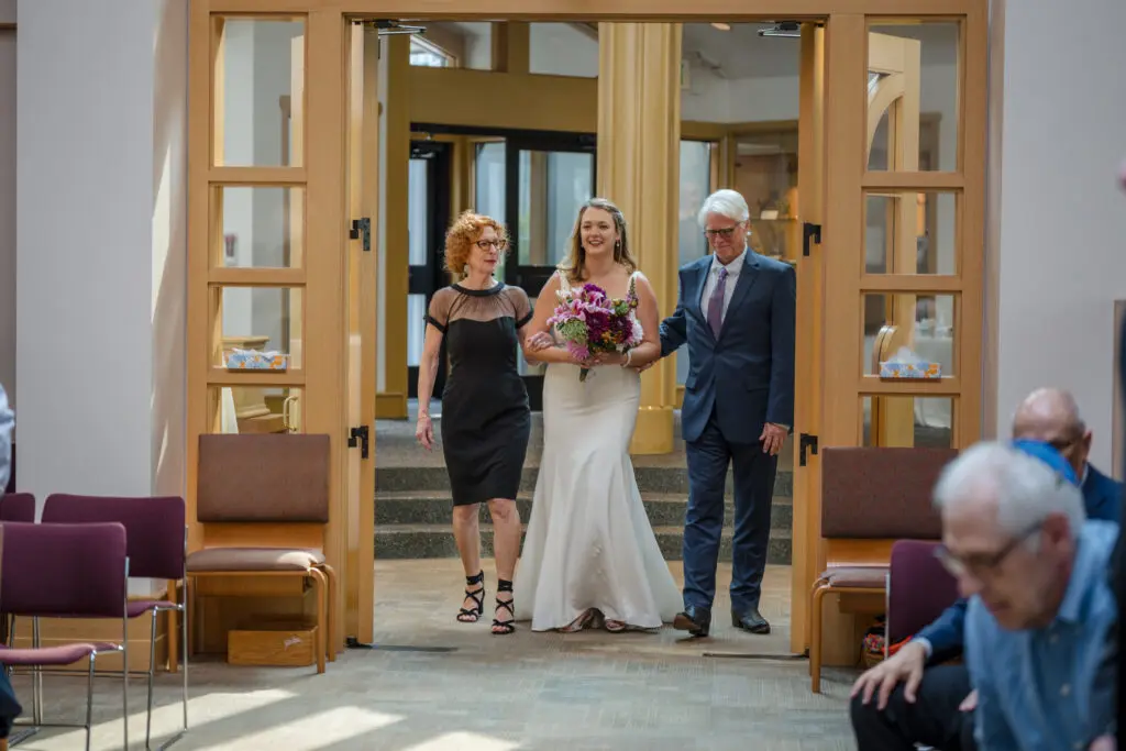 Sarah & Evan -