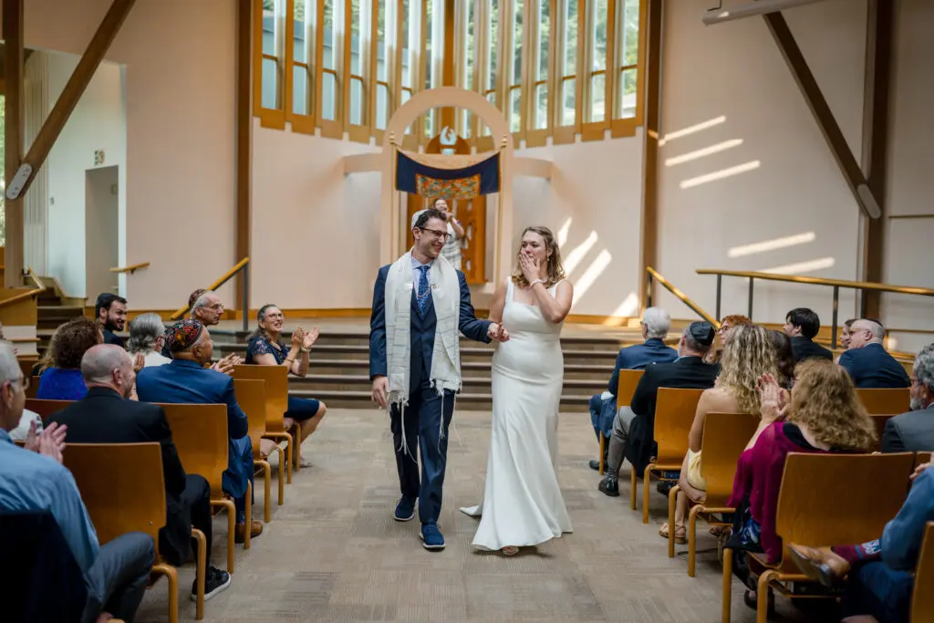 Sarah & Evan -