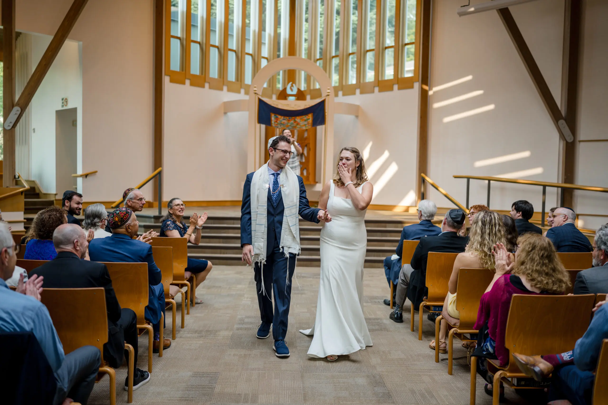 Sarah & Evan -