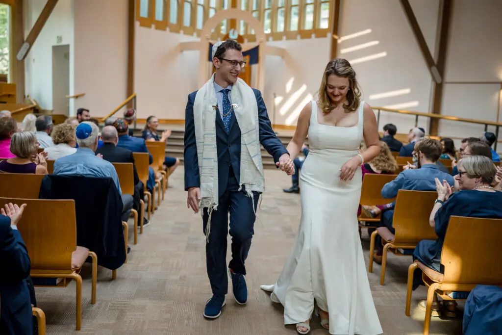Sarah & Evan -