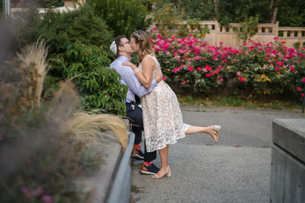 Sarah & Evan -