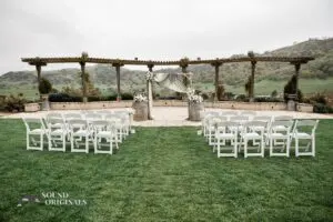 Clos LaChance Winery Wedding -
