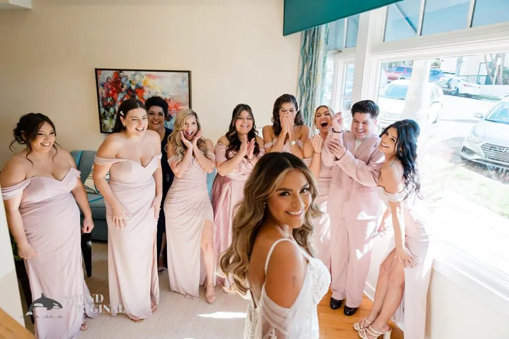 Cuvier Club Wedding // Erica + Dan -