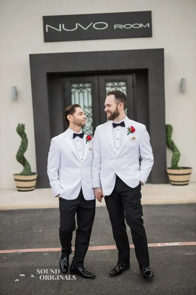 James & Jonathan -
