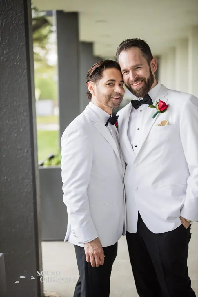 James & Jonathan -