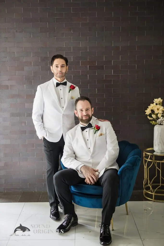 James & Jonathan -
